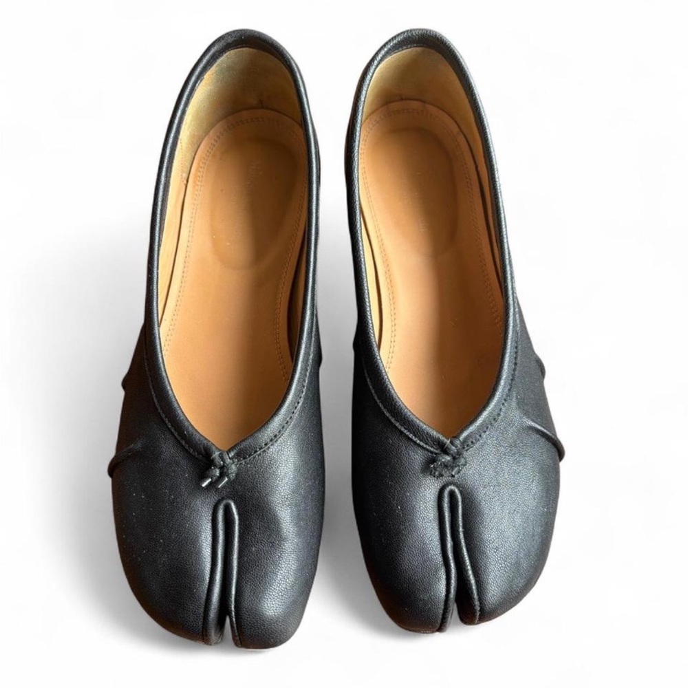 Genuine Leather Tabis
